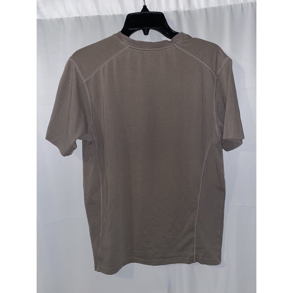 Patagonia Mountain Performance T Shirt Mens‎ Medium - Picture 2 of 3
